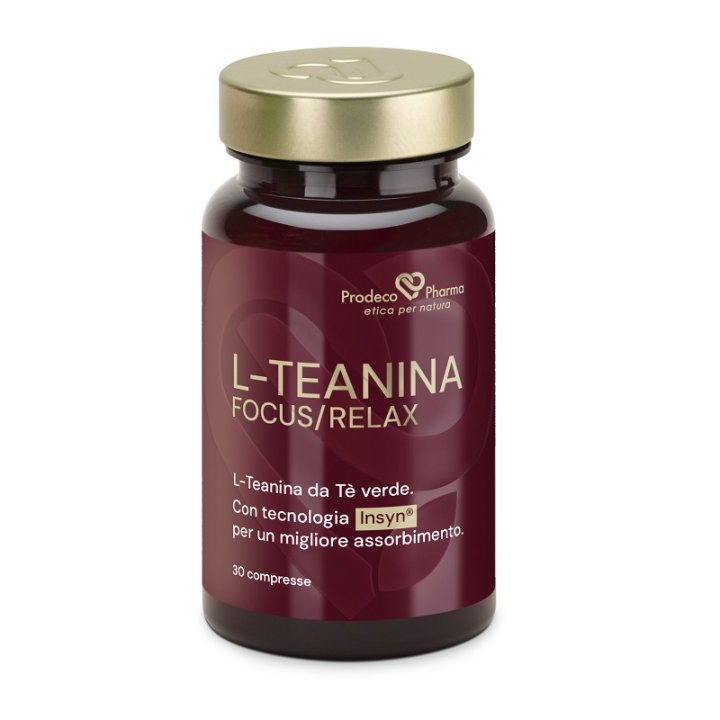 PRODECO INSYN L TEANINA 30CPS PRODECO INSYN L TEANINA 30CPS