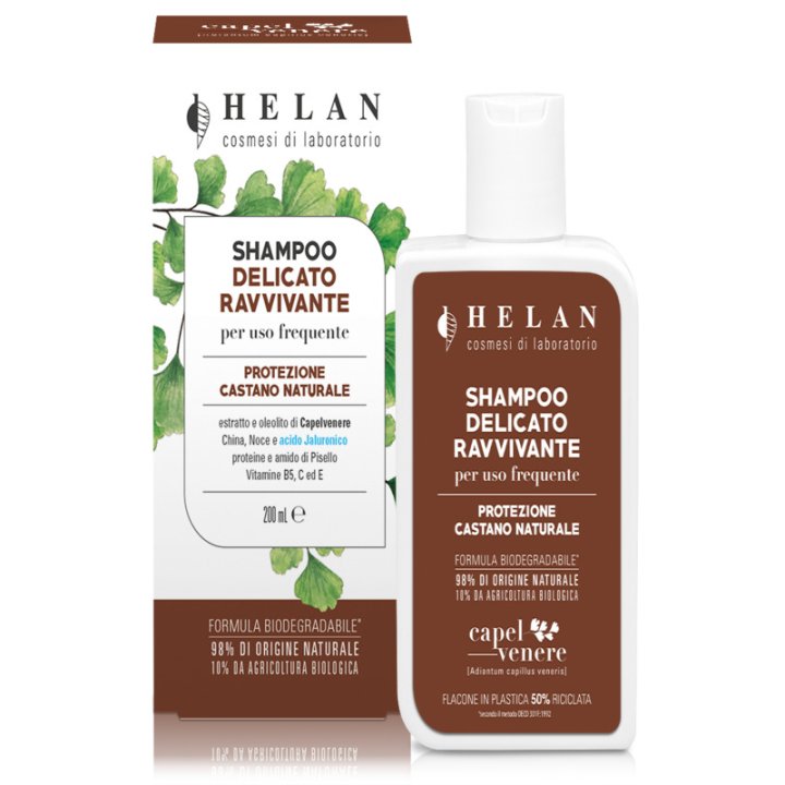 CAPELVENERE SHAMPOO DEL CAST CAPELVENERE SHAMPOO DEL CAST