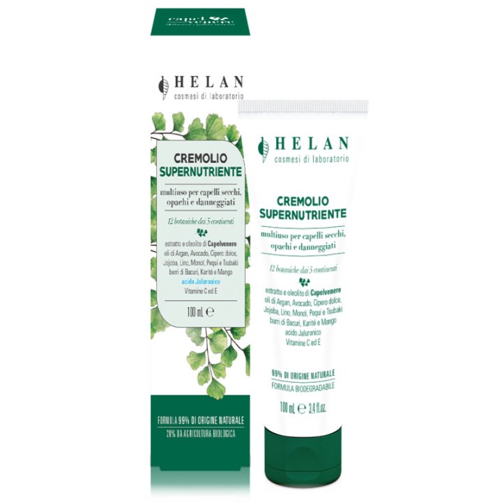 CAPELVENERE CREMOLIO SUPERNUTR CAPELVENERE CREMOLIO SUPERNUTR