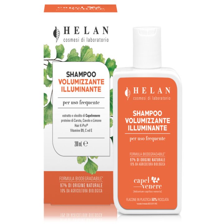 CAPELVENERE SHAMPOO VOL ILL CAPELVENERE SHAMPOO VOL ILL