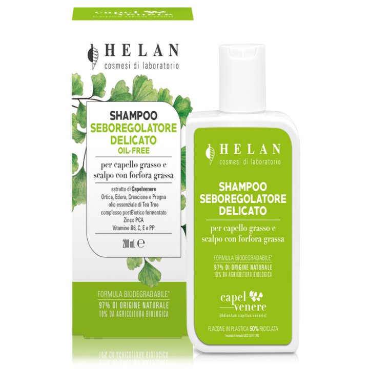 CAPELVENERE SHAMPOO SEBOREGOL CAPELVENERE SHAMPOO SEBOREGOL
