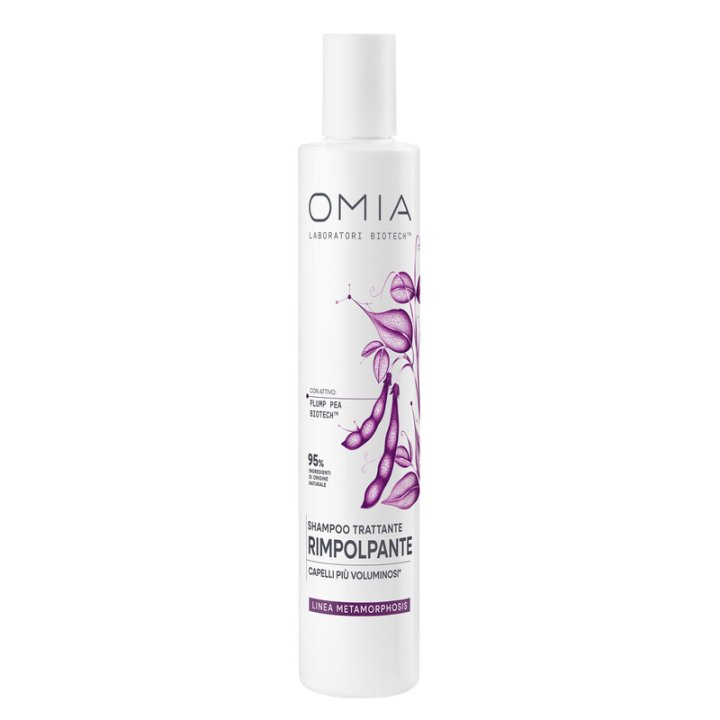 OMIA BIOTECH SHAMPOO RIMPOL OMIA BIOTECH SHAMPOO RIMPOL