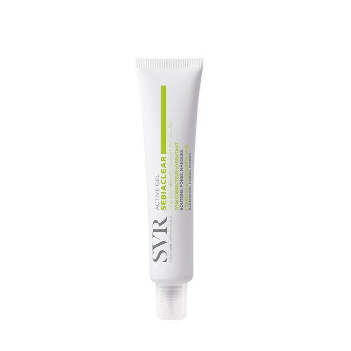 SEBIACLEAR ACTIVE GEL 40ML