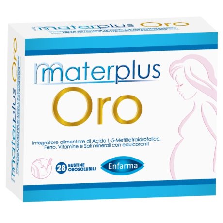 MATERPLUS ORO               28BS