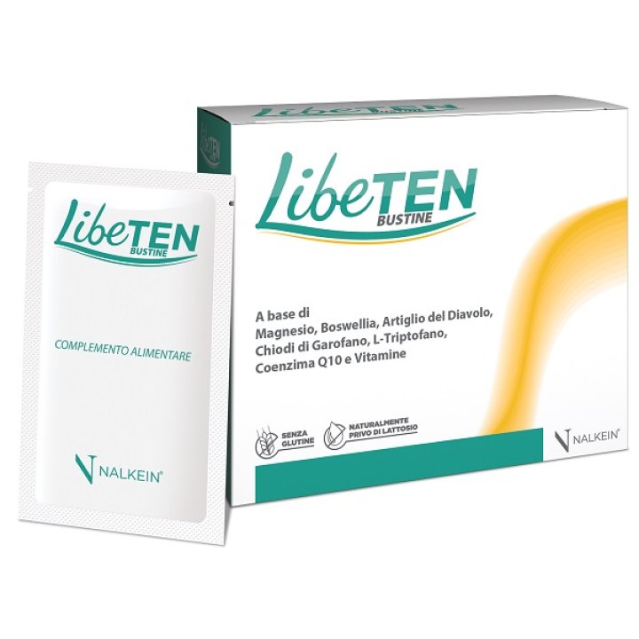 LIBETEN                     20BS