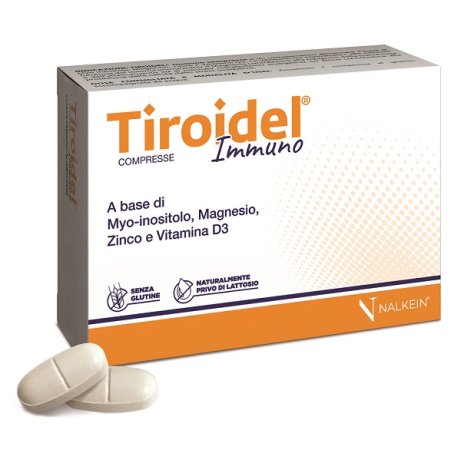 TIROIDEL IMMUNO            30CPR