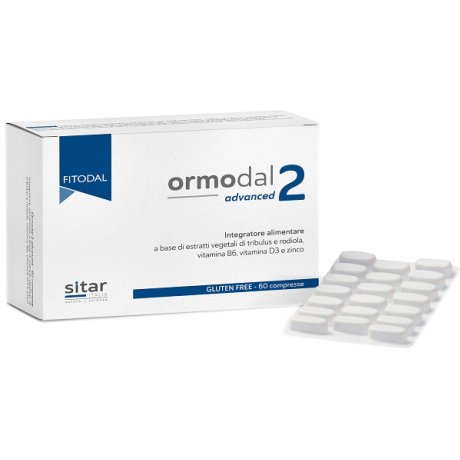 ORMODAL 2 ADVANCED 60CPR ORMODAL 2 ADVANCED 60CPR