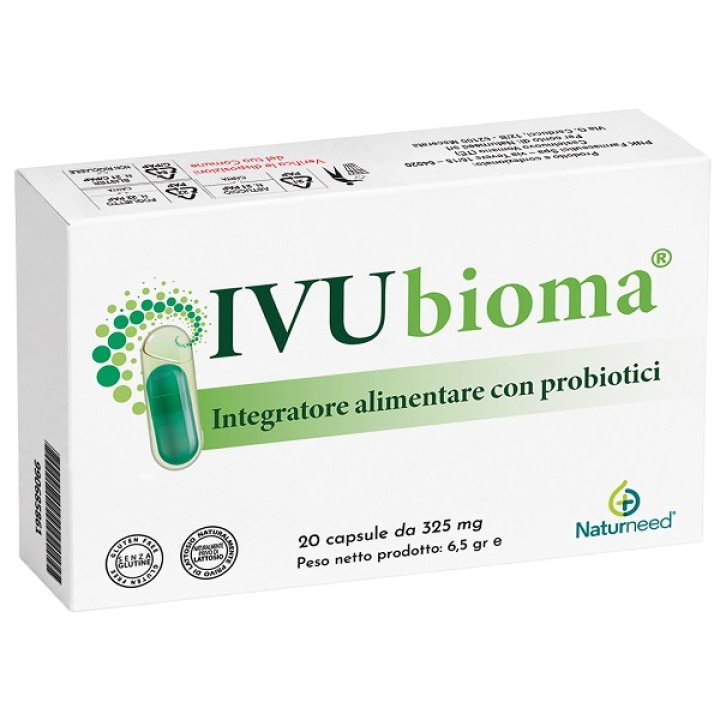 IVUBIOMA                   20CPS