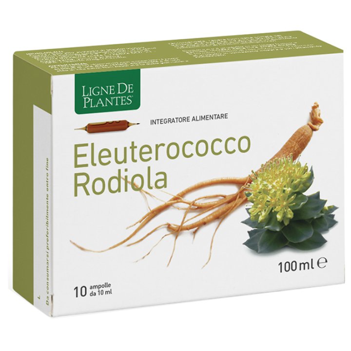 ELEUTEROCOCCO RODIOLA 10AMP BEV ELEUTEROCOCCO RODIOLA 10AMP BEV
