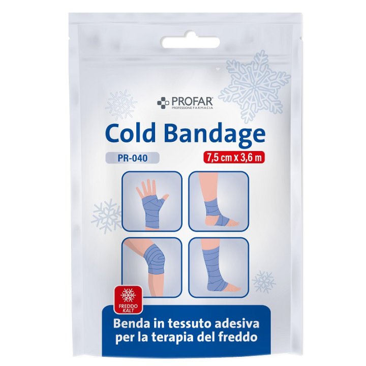 PROFAR COLD BANDAGE  7,5CMX3,6MT