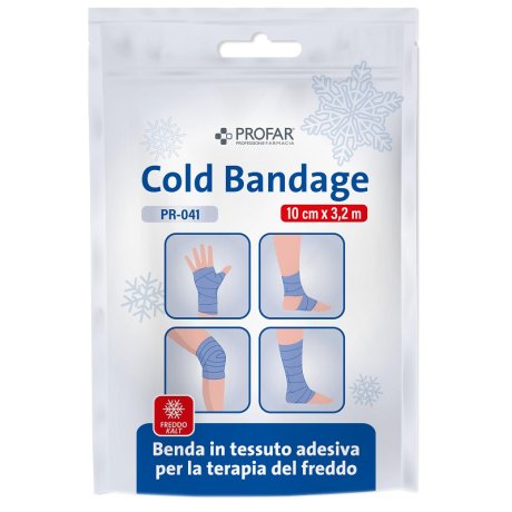 PROFAR COLD BANDAGE   10CMX3,2MT