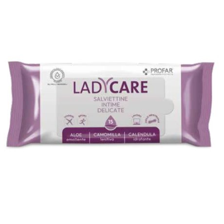 PROFAR LADYCARE SALV.INTIME 15PZ