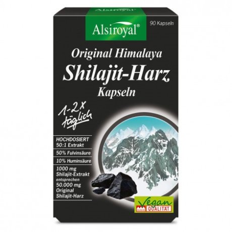 SHILAJIT 90CPS SHILAJIT 90CPS