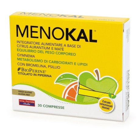 MENOKAL 30CPR