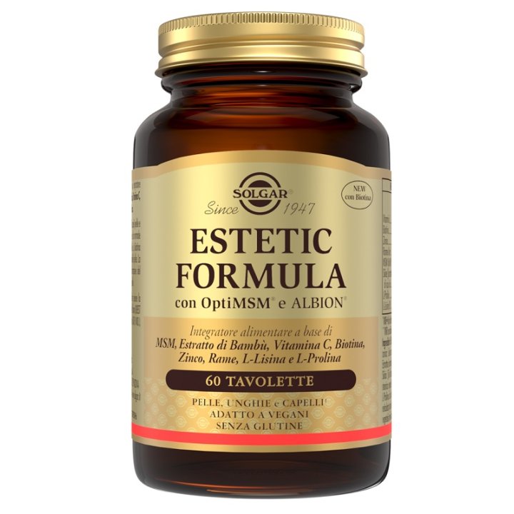 ESTETIC FORMULA 60TAV ESTETIC FORMULA 60TAV