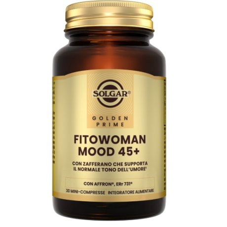 FITOWOMAN MOOD 45+     30MINICPR
