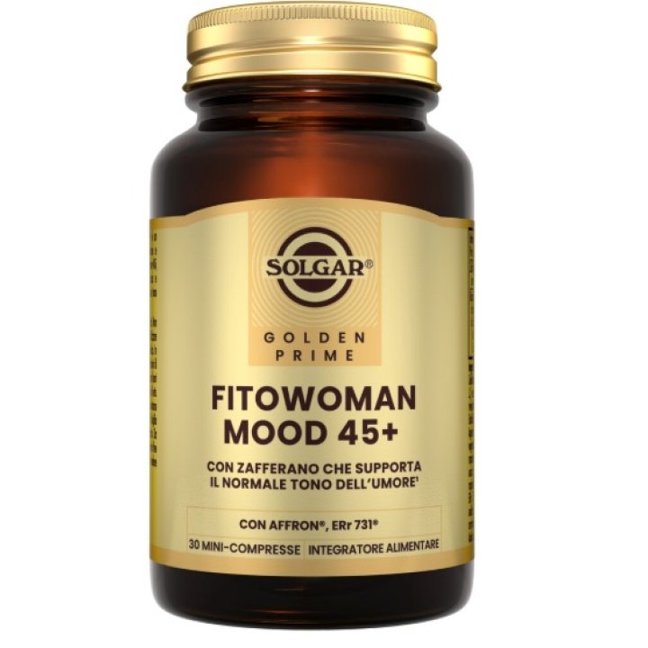 FITOWOMAN MOOD 45+     30MINICPR