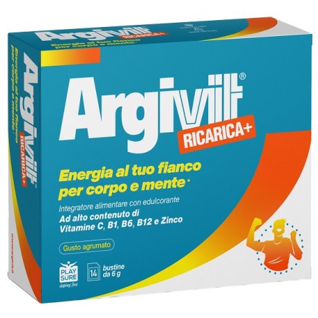 ARGIVIT RICARICA 14BUST ARGIVIT RICARICA 14BUST