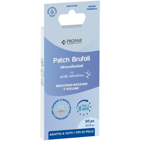 PROFAR PATCH BRUFOLI IALUR. 30PZ