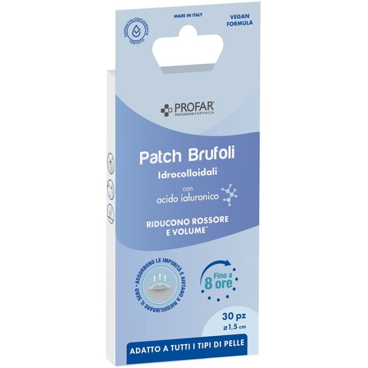 PROFAR PATCH BRUFOLI IALUR. 30PZ PROFAR PATCH BRUFOLI IALUR. 30PZ