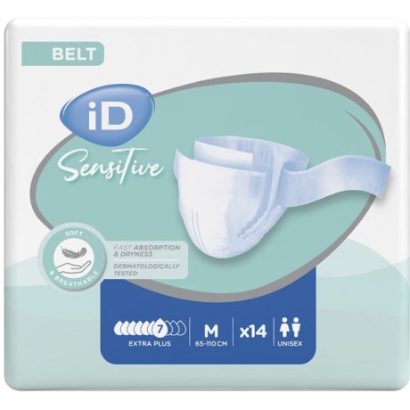 ID BELT EXTRA PLUS MEDIO    14PZ