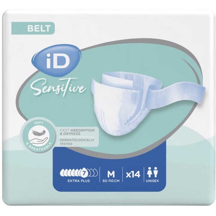 ID BELT EXTRA PLUS MEDIO 14PZ ID BELT EXTRA PLUS MEDIO 14PZ