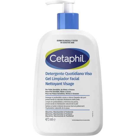 CETAPHIL DETERGENTE QUOTID.473ML