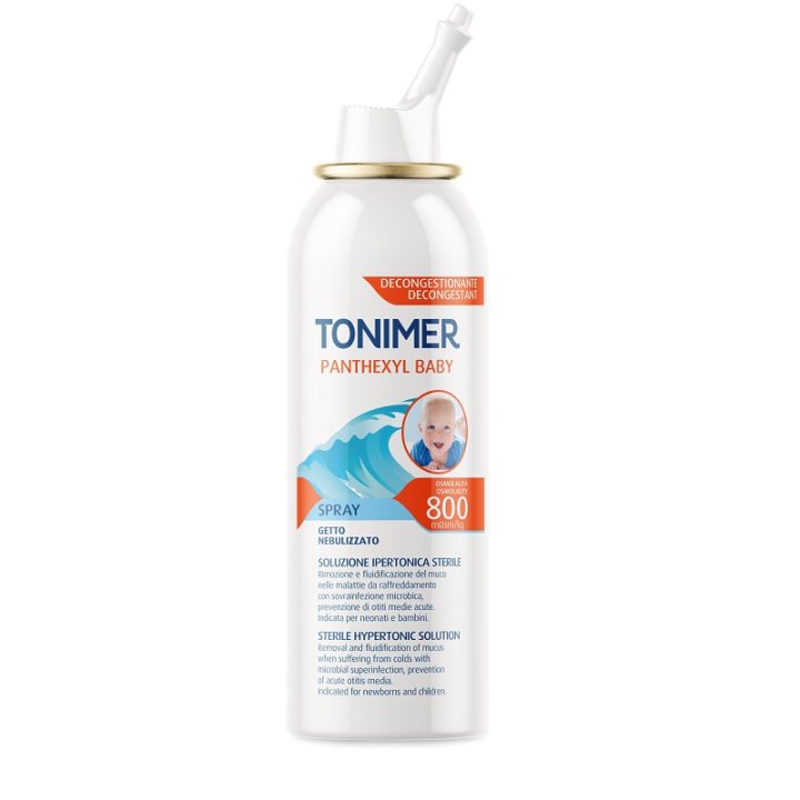 TONIMER PANTHEXYL BABY SPR.100ML