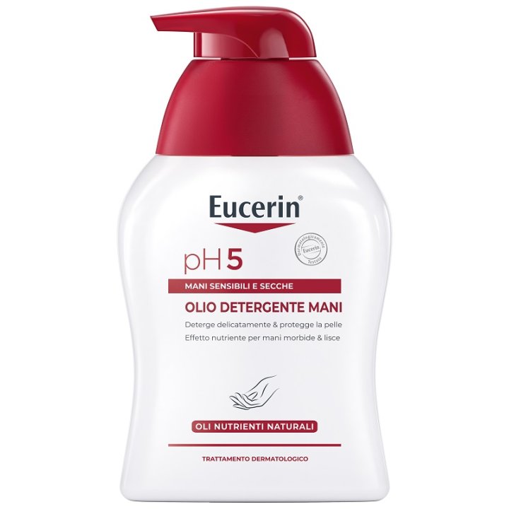 EUCERIN PH5 OLIO DET MANI
