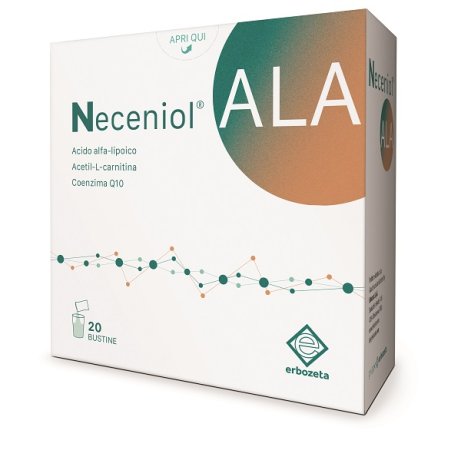 NECENIOL ALA 20BUST NECENIOL ALA 20BUST