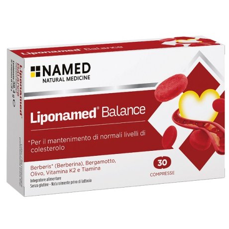 LIPONAMED BALANCE 30CPR