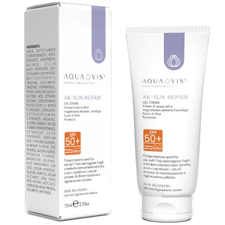 AQUAVIS AK SUN REPAIR        75G
