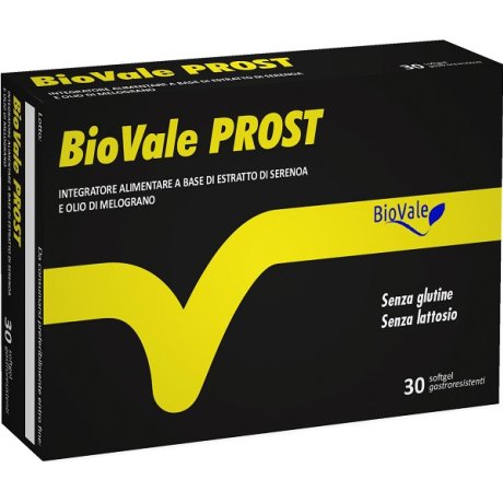 BIOVALE PROST 30SOFTGEL
