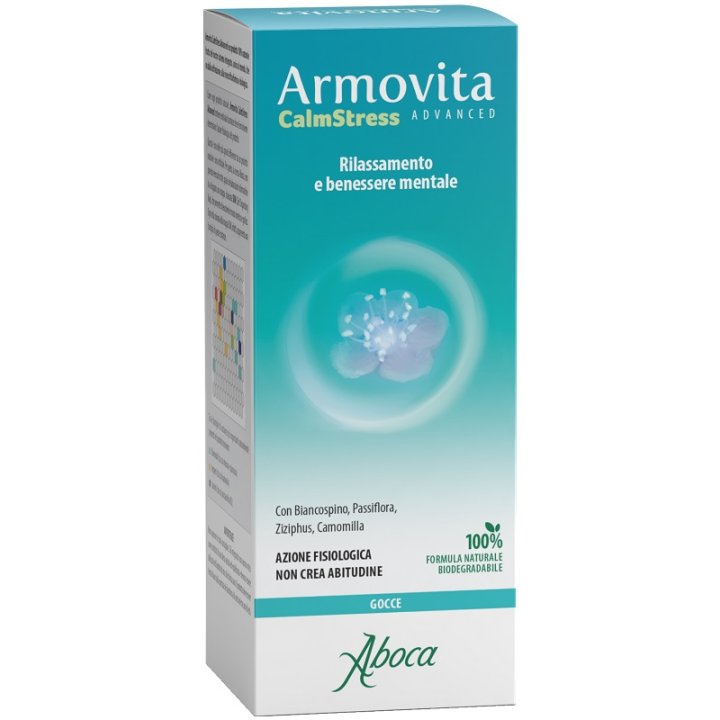 ARMOVITA CALMSTRESS ADV.    65ML
