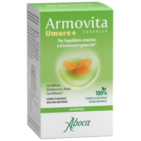 ARMOVITA UMORE+            60CPS