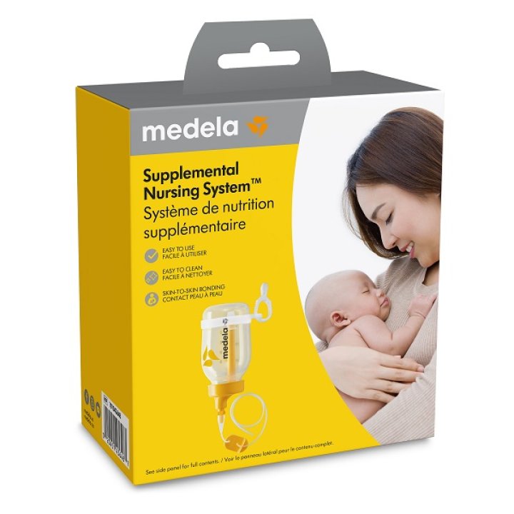SISTEMA ALLATTAMENTO INTEGRATO