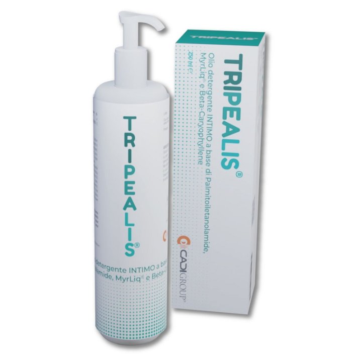 TRIPEALIS DETERGENTE 250ML TRIPEALIS DETERGENTE 250ML