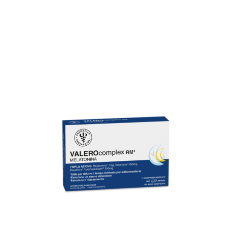 LFP VALEROCOMPLEX RM MEL 15CPR LFP VALEROCOMPLEX RM MEL 15CPR