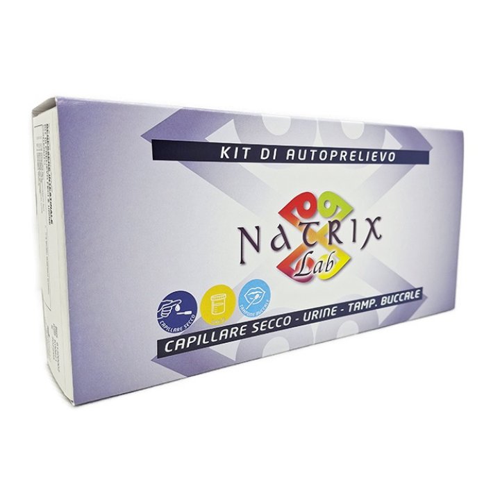 NATRIX KIT FOOD IMPACT NATRIX KIT FOOD IMPACT
