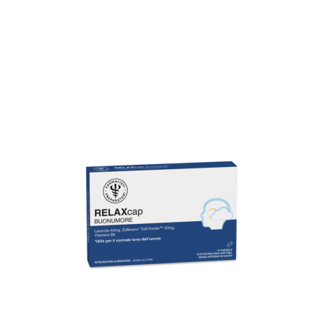 LFP RELAXCAP BUONUMORE 14CPS