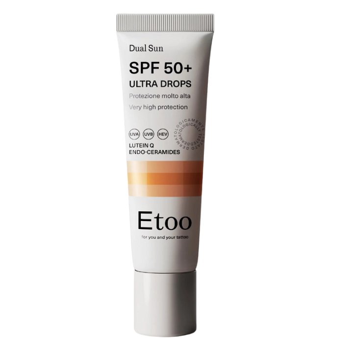 ULTRA DROPS SPF50+ GOCCE SOLAR