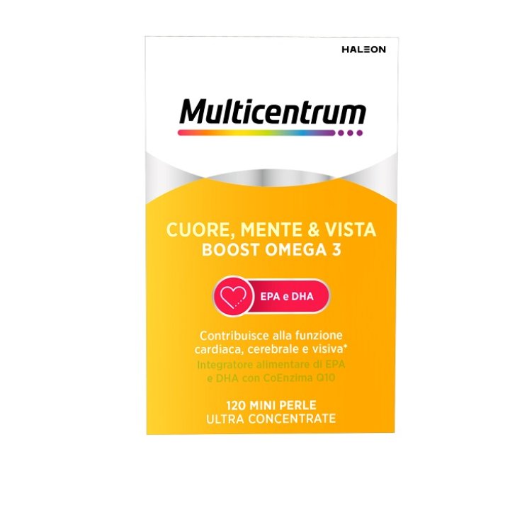 MULTICENTRUM OMEGA BOOST  120PRL