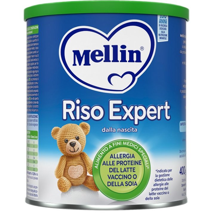MELLIN RISO EXPERT          400G