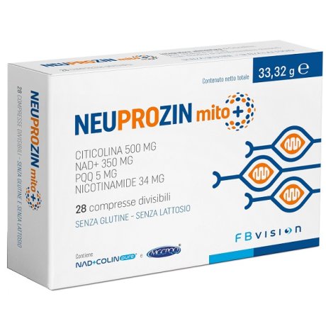 NEUPROZIN MITO   28CPR 37 52G