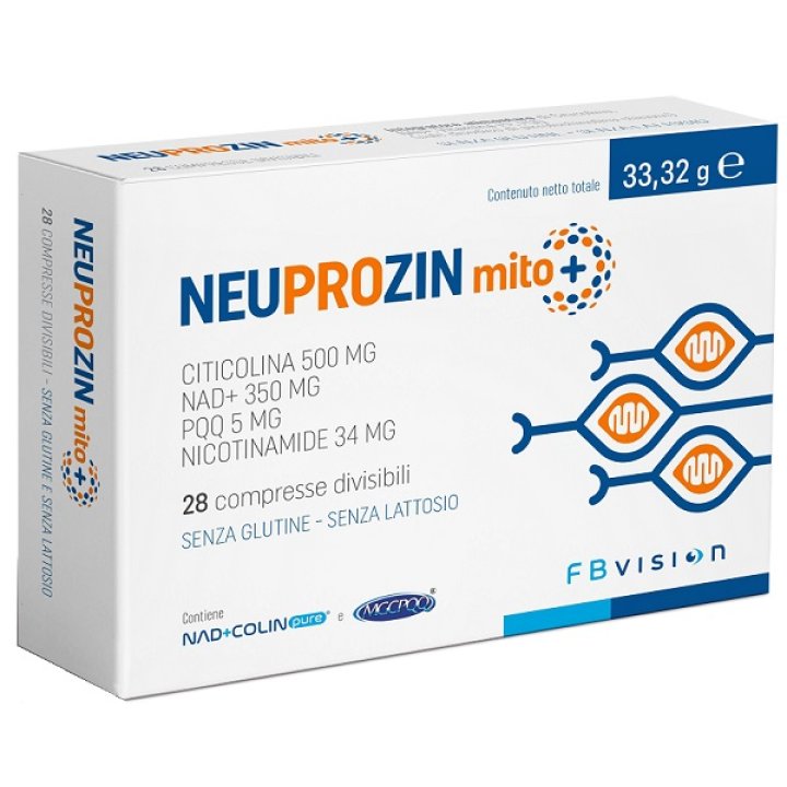 NEUPROZIN MITO   28CPR 37 52G