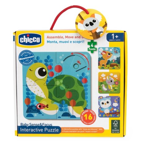 C.GIOCO BSF.PUZZLE INTERATTIVO