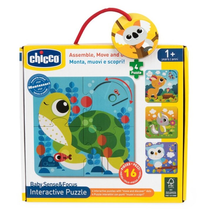 C.GIOCO BSF.PUZZLE INTERATTIVO