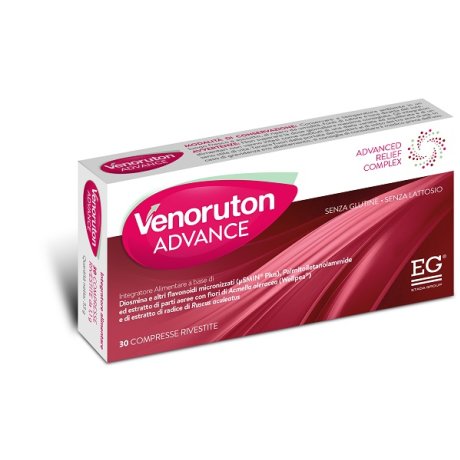 VENORUTON ADVANCE 30CPR RIVEST. VENORUTON ADVANCE 30CPR RIVEST.