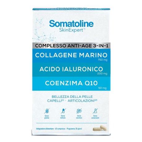 SOMATOLINE COMPL A AGE 60CPR