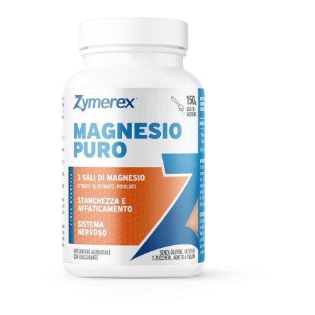 ZYMEREX MAGNESIO PURO       150G